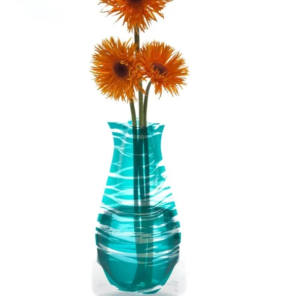 Bandido Emerald Expandable Vase