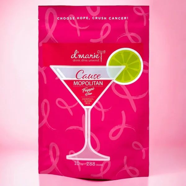 Cause-mopolitan Slush Mix