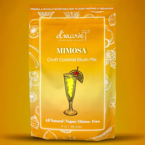 Mimosa Slush Mix
