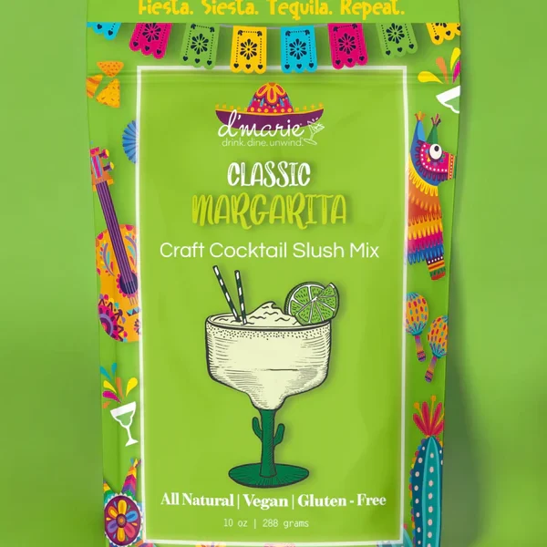 Classic Margarita Slush Mix