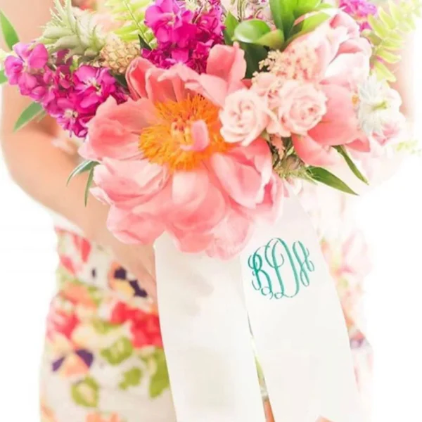 Bouquet Ribbon