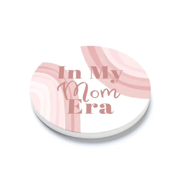 In My Mom Era Coaster