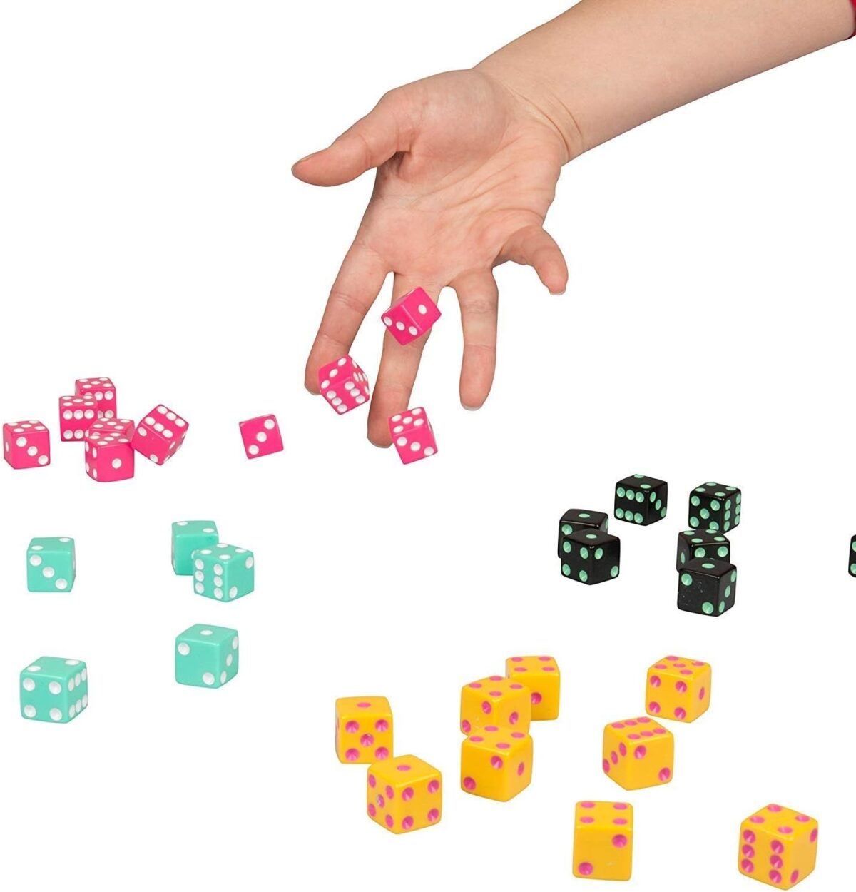 TENZI Dice Game