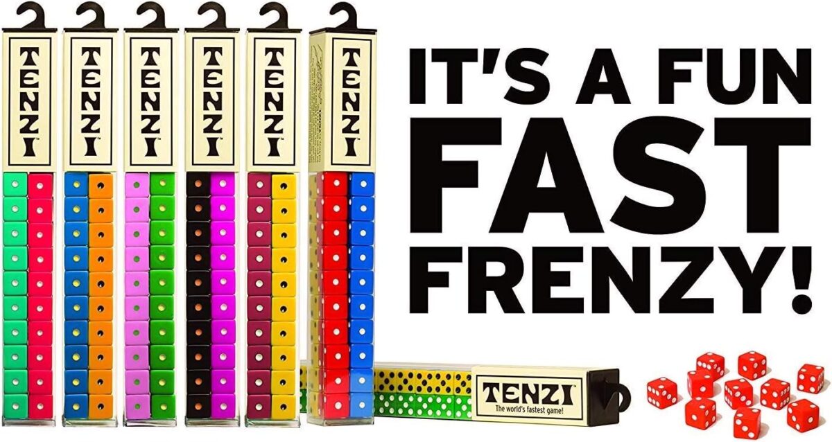 TENZI Dice Game