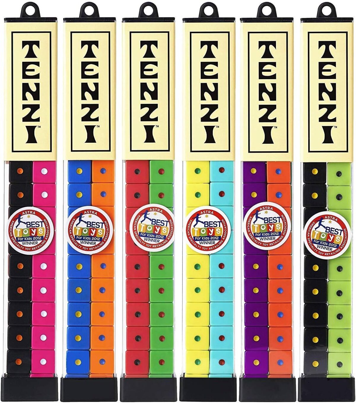 TENZI Dice Game