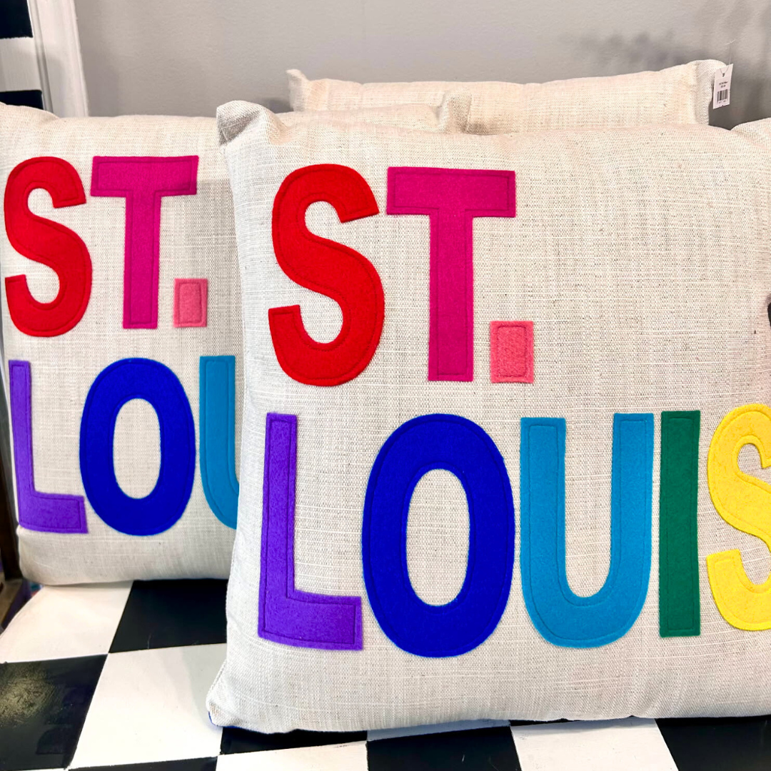 St. Louis Pillow