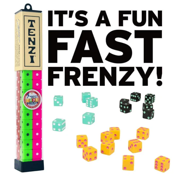 TENZI Dice Game