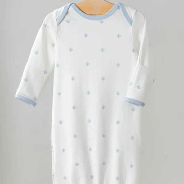Fleur De Bleu Organic Cotton Kids Pajamas
