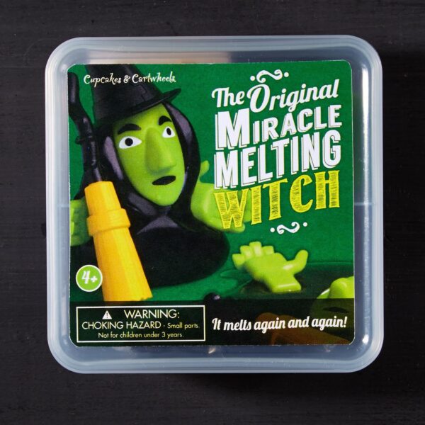 Halloween Melting Witch, Wizard of Oz Witch toy