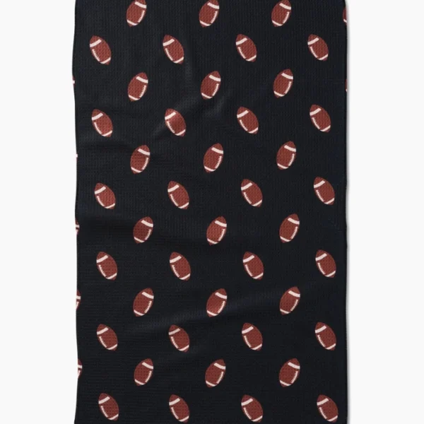 Quarterback Football Tea Towel