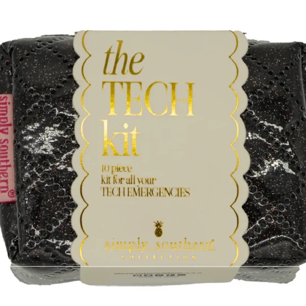 The Tech Kit black
