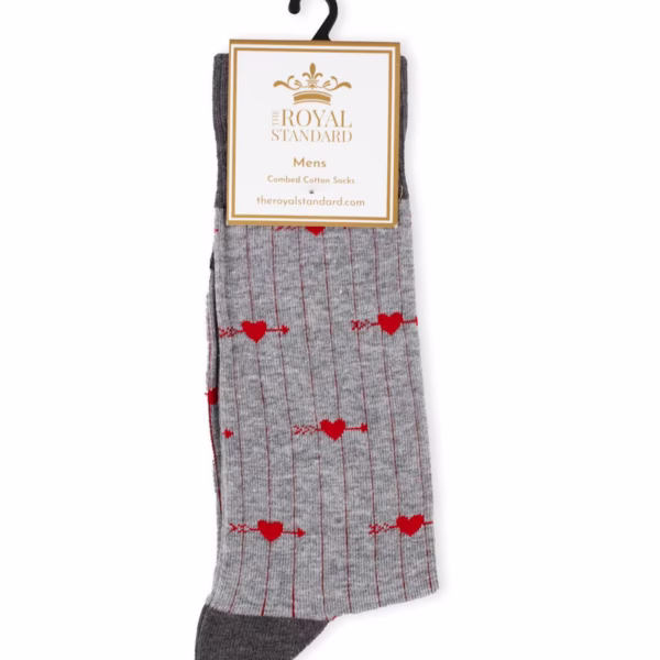 Men's Cupid Arrow Socks