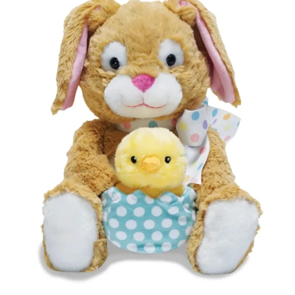 Hip & Hop Singing Easter Bunny